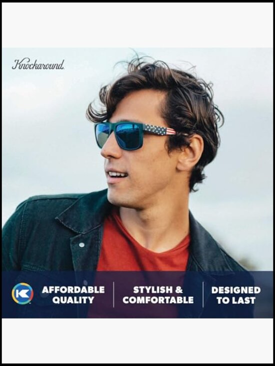 Polarized Sunglasses with UV400 Protection for Men and Women main image 4